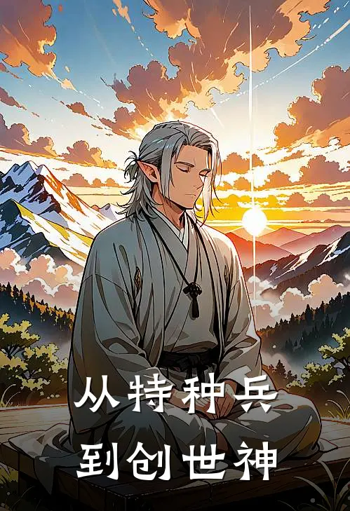 从特种兵到创世神