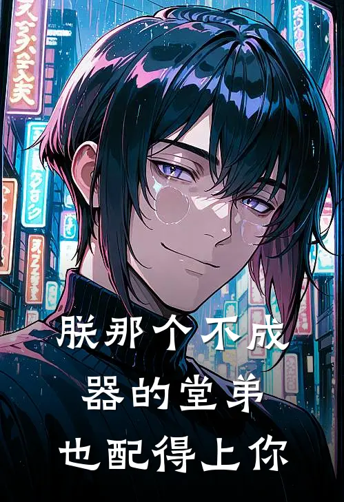 朕那个不成器的堂弟，也配得上你