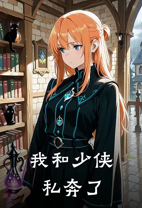 我和少侠私奔了