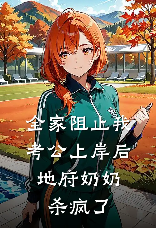 全家阻止我考公上岸后，地府奶奶杀疯了