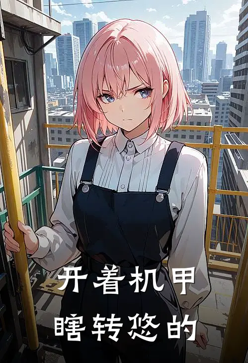 开着机甲瞎转悠的