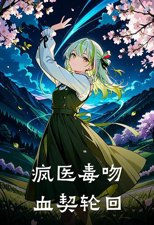 疯医毒吻：血契轮回