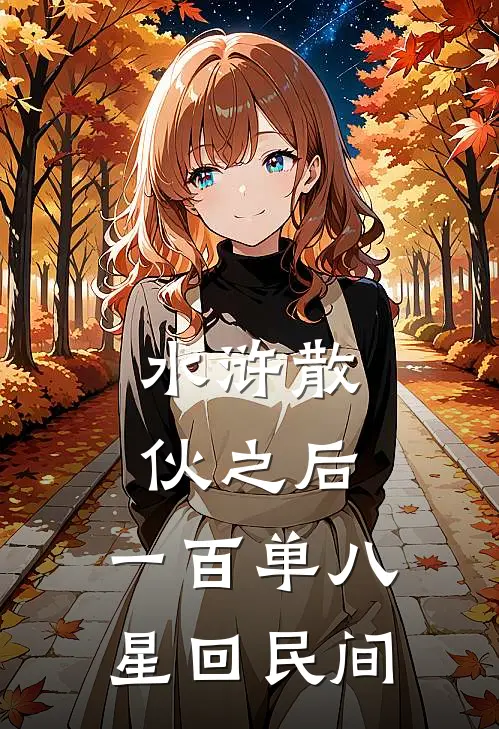 水浒散伙之后，一百单八星回民间