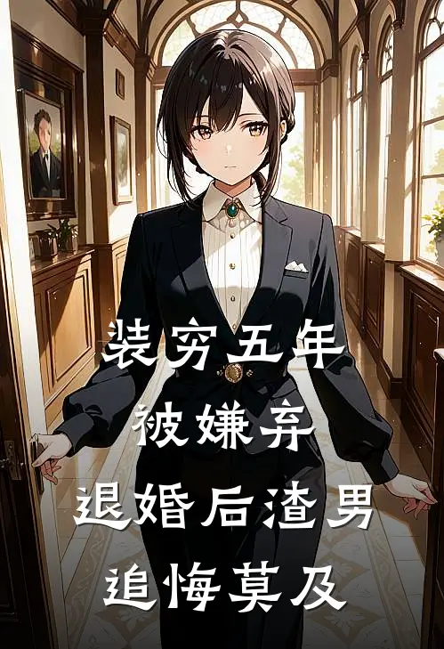 装穷五年被嫌弃，退婚后渣男追悔莫及