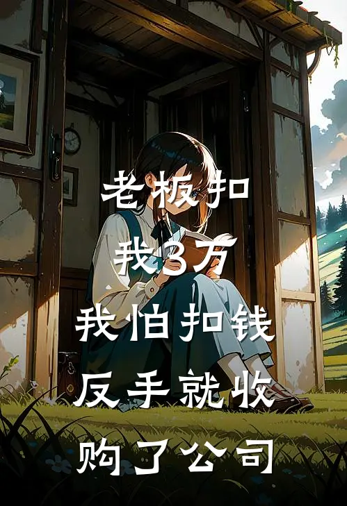 老板扣我3万，我怕扣钱，反手就收购了公司