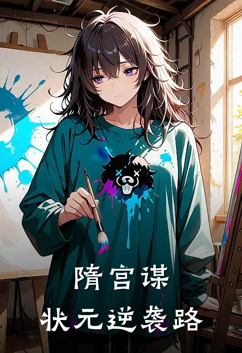 隋宫谋：状元逆袭路