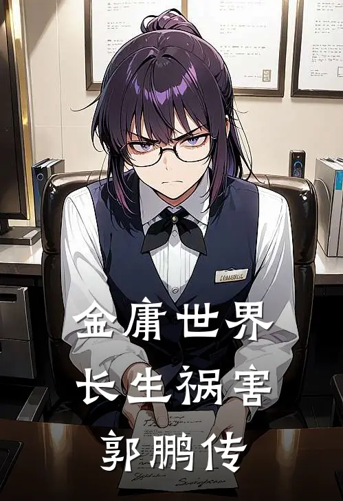 金庸世界：长生祸害郭鹏传