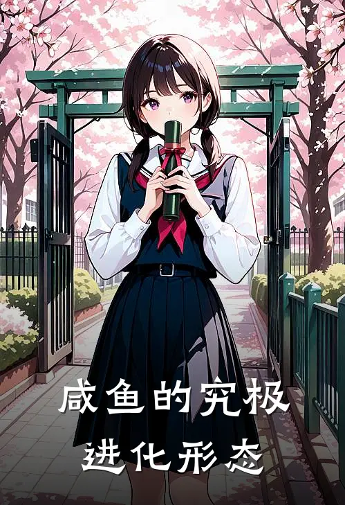 咸鱼的究极进化形态