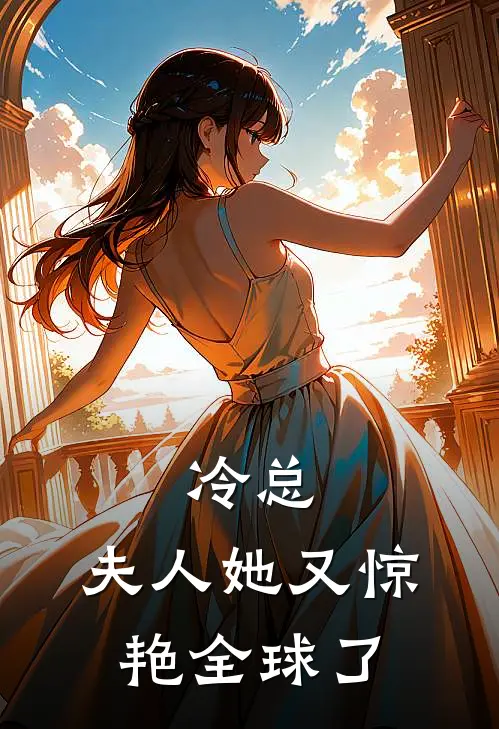 冷总，夫人她又惊艳全球了