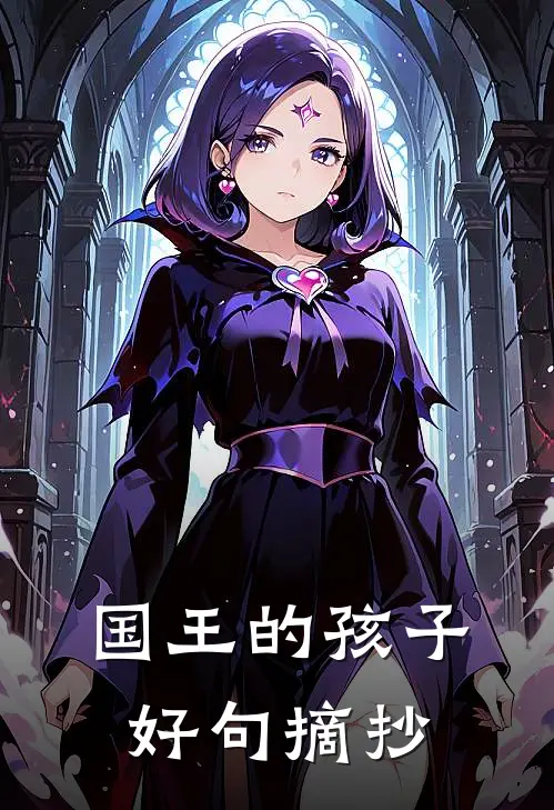 国王的孩子好句摘抄