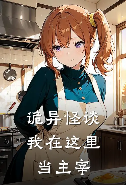 诡异怪谈：我在这里当主宰