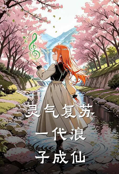 灵气复苏：一代浪子成仙