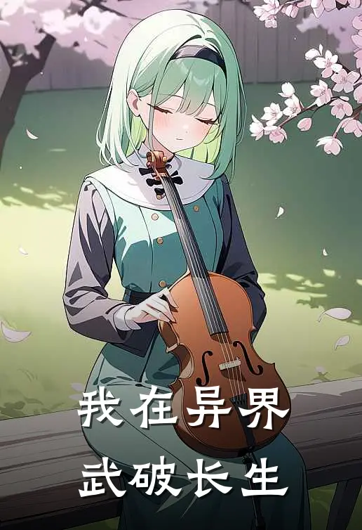 我在异界武破长生