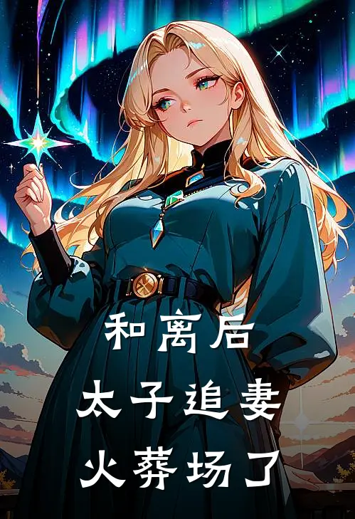 和离后，太子追妻火葬场了