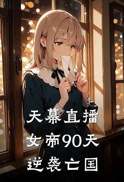 天幕直播：女帝90天逆袭亡国