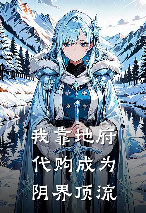 我靠地府代购成为阴界顶流