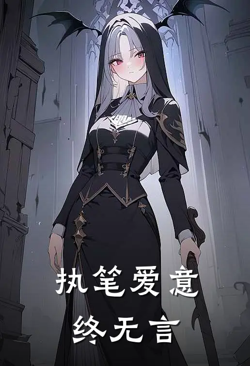 执笔爱意终无言