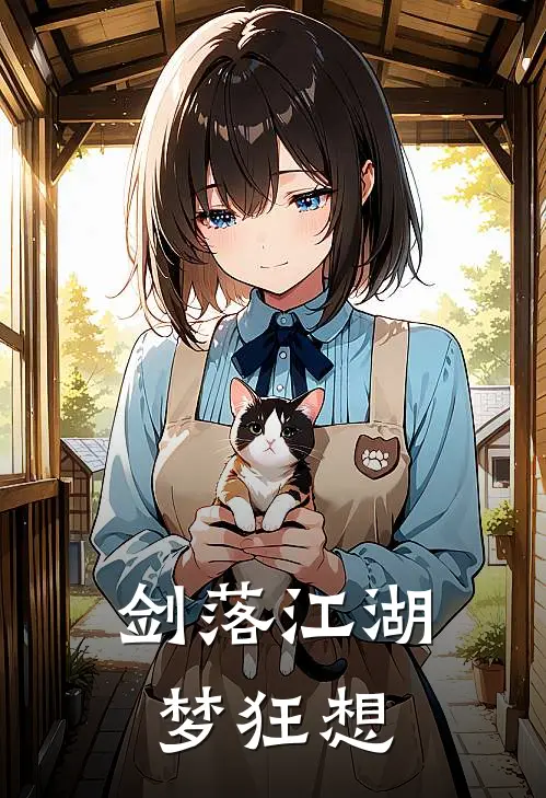 剑落江湖梦狂想