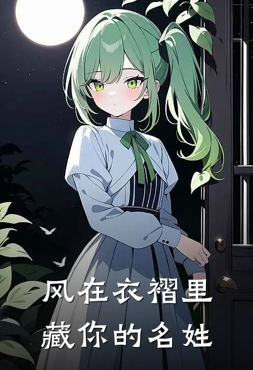 风在衣褶里藏你的名姓