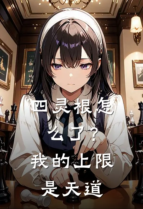 四灵根怎么了？我的上限是天道