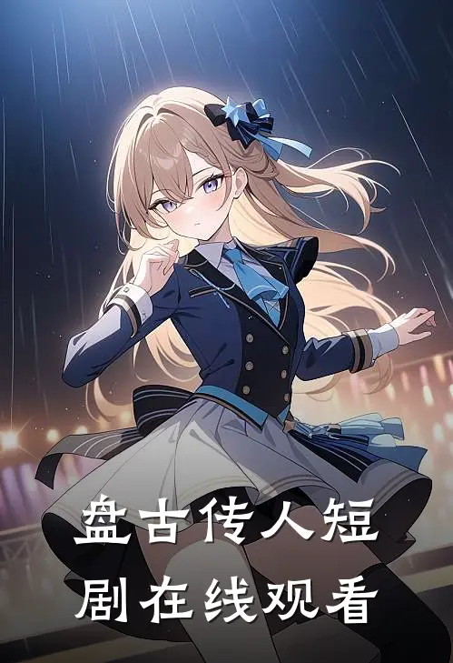 盘古传人短剧在线观看