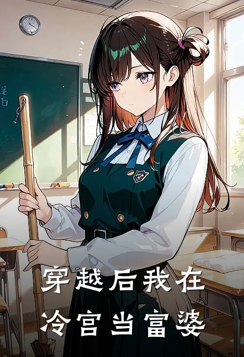 穿越后我在冷宫当富婆