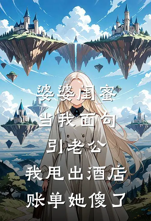 婆婆闺蜜当我面勾引老公，我甩出酒店账单她傻了