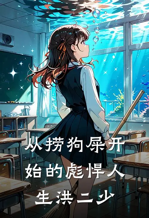 从捞狗屎开始的彪悍人生 洪二少