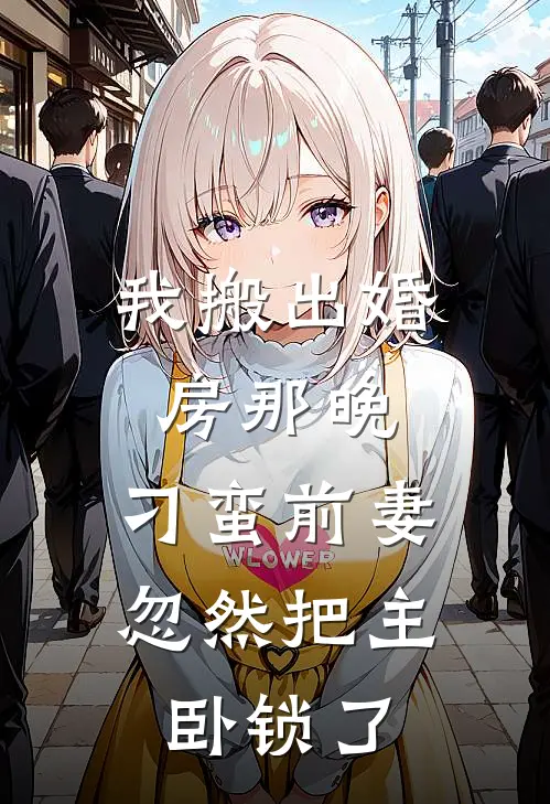 我搬出婚房那晚，刁蛮前妻忽然把主卧锁了