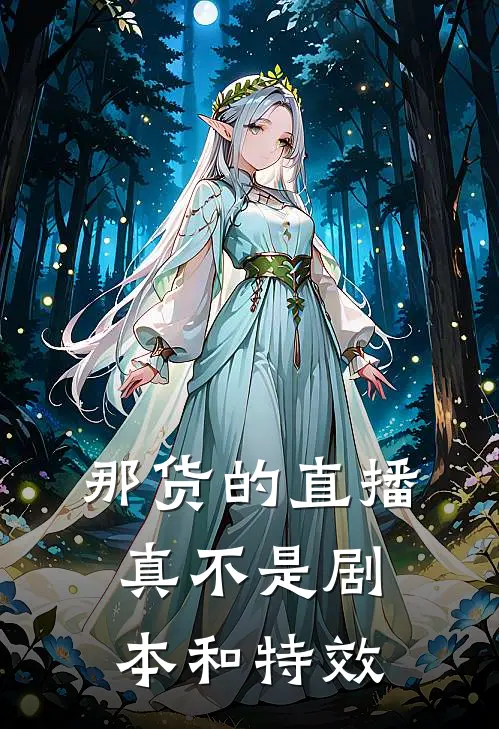 那货的直播真不是剧本和特效