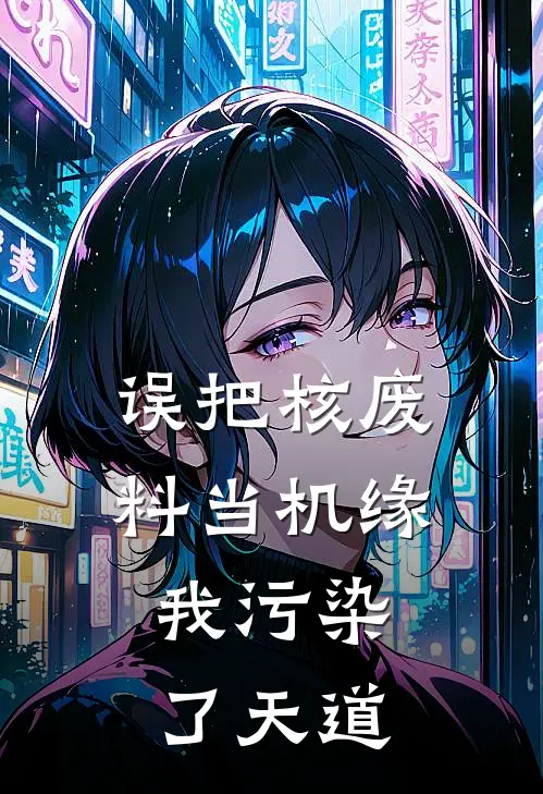 误把核废料当机缘，我污染了天道