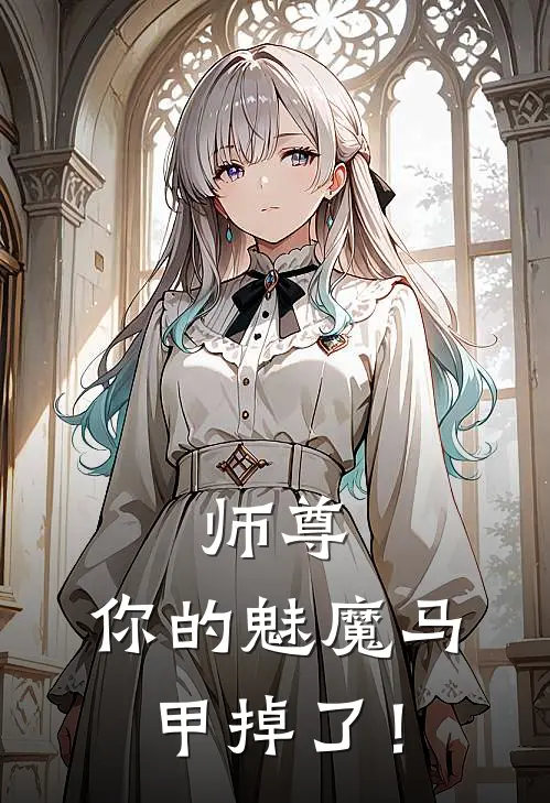 师尊，你的魅魔马甲掉了！