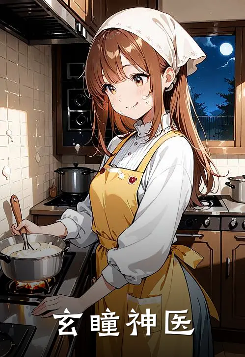 玄瞳神医