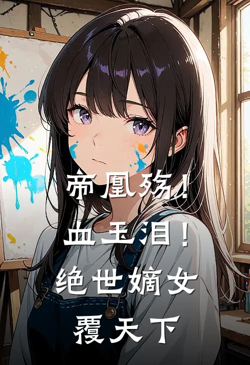 帝凰殇！血玉泪！绝世嫡女覆天下