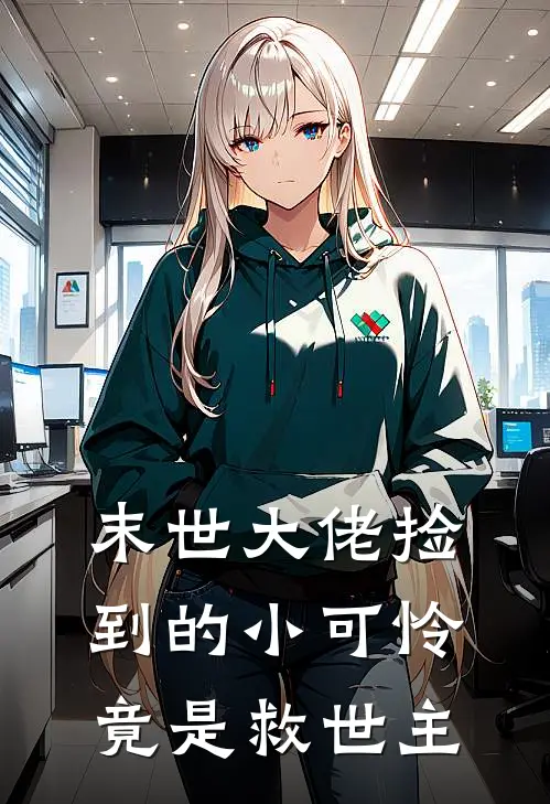 末世大佬捡到的小可怜竟是救世主