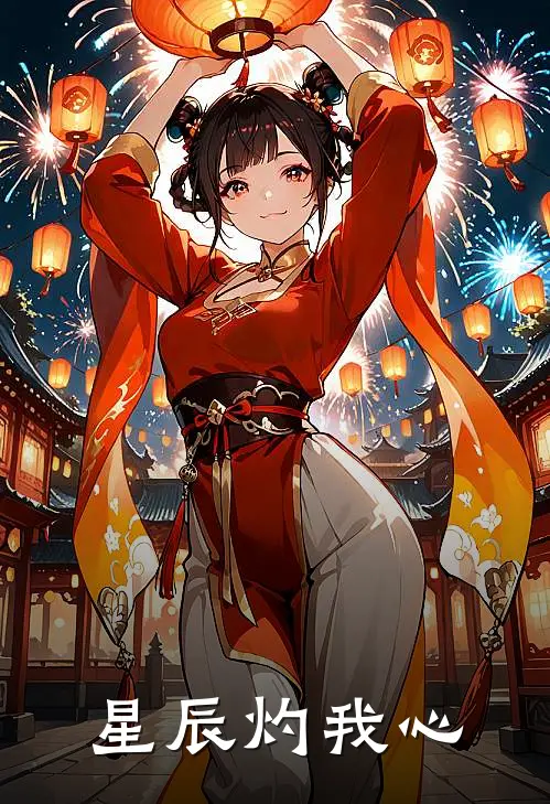 星辰灼我心