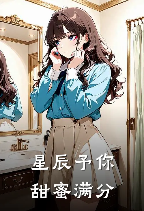 星辰予你，甜蜜满分