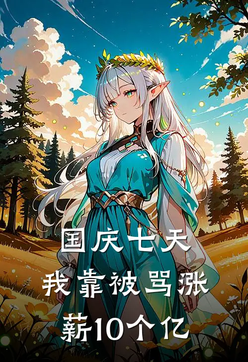 国庆七天，我靠被骂涨薪10个亿(林羡顾南川)小说免费阅读_热门小说阅读国庆七天，我靠被骂涨薪10个亿林羡顾南川