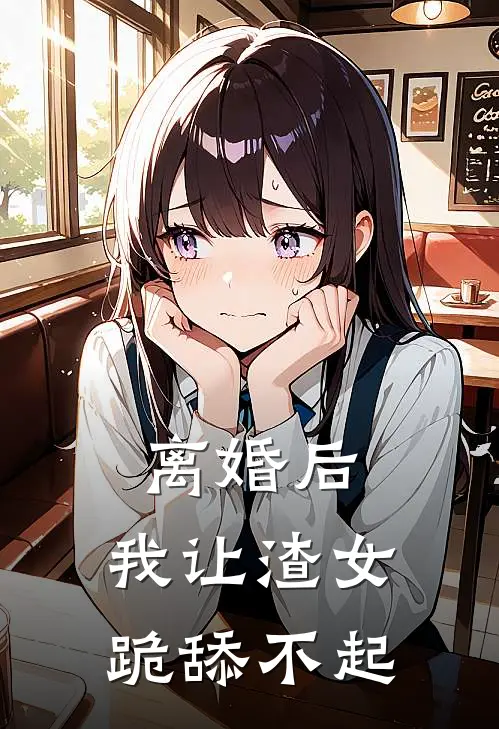 离婚后，我让渣女跪舔不起（陈砚林若雪）完整版小说阅读_离婚后，我让渣女跪舔不起全文免费阅读（陈砚林若雪）