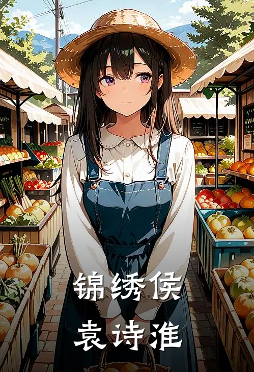 顾明月青黛《锦绣侯袁诗淮》全文免费阅读_锦绣侯袁诗淮全集在线阅读