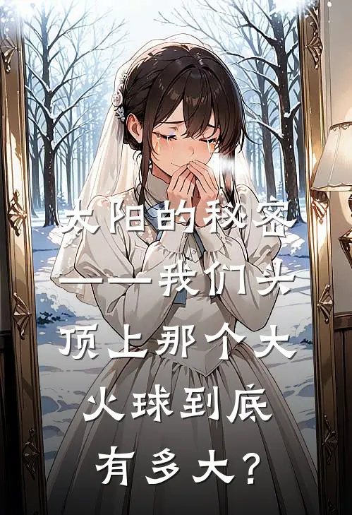 太阳的秘密——我们头顶上那个大火球到底有多大？