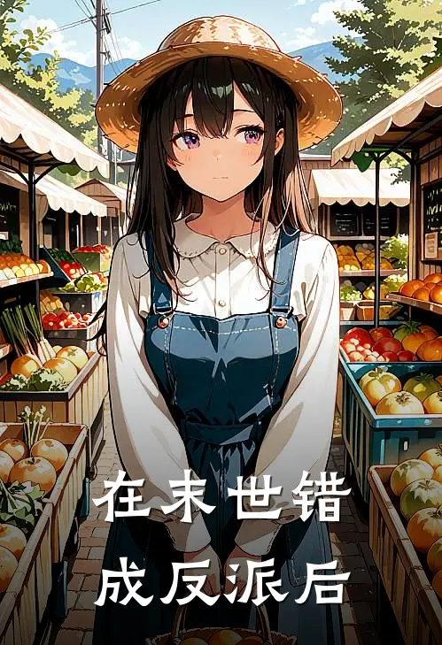 在末世错成反派后