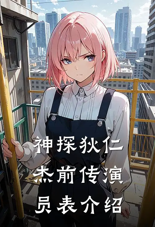 神探狄仁杰前传演员表介绍