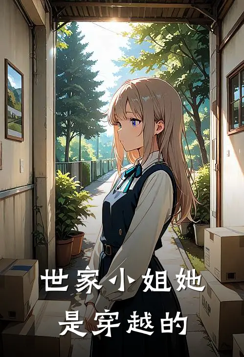 世家小姐她是穿越的