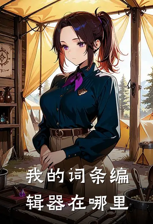 我的词条编辑器在哪里