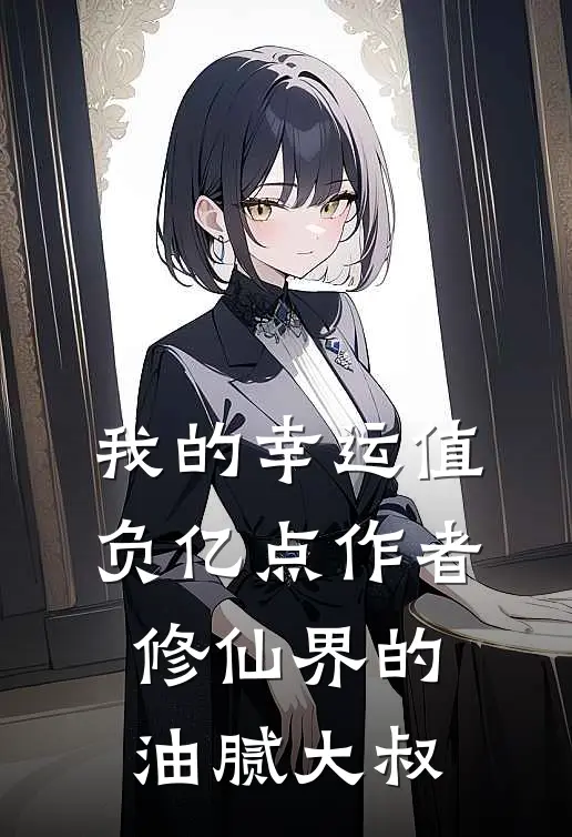 我的幸运值负亿点作者修仙界的油腻大叔