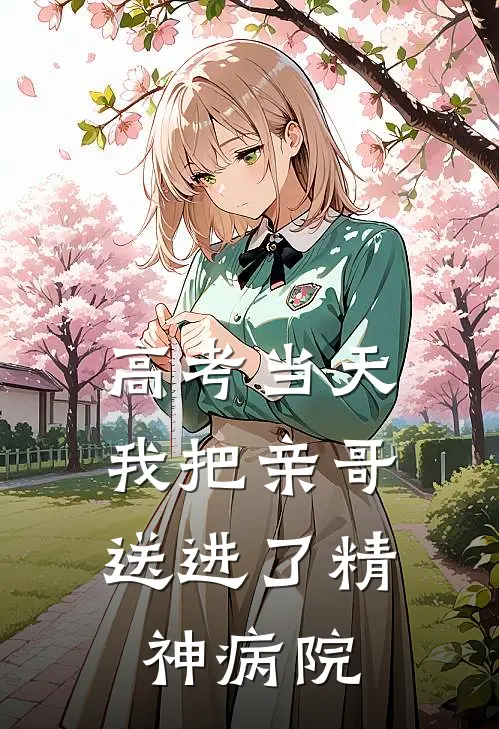 高考当天，我把亲哥送进了精神病院