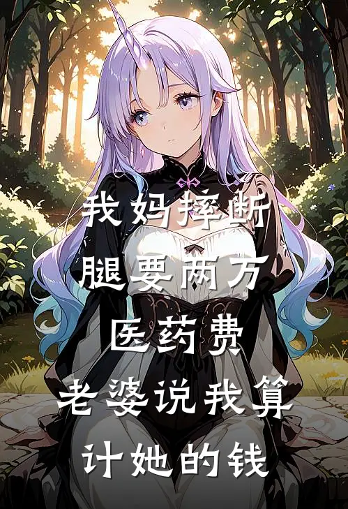 陈凯周晴《我妈摔断腿要两万医药费，老婆说我算计她的钱》完整版在线阅读_陈凯周晴完整版在线阅读