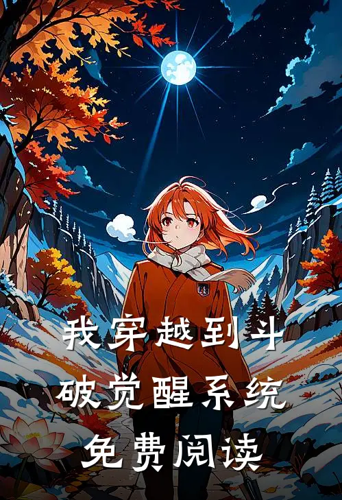 我穿越到斗破觉醒系统免费阅读