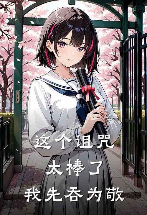 这个诅咒太棒了，我先吞为敬